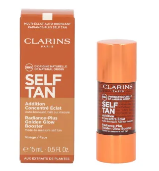 Clarins Radiance-Plus Golden Glow Booster 15ml