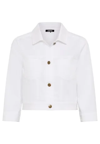 Olsen - Jacket Indoor white - Gr. - 40