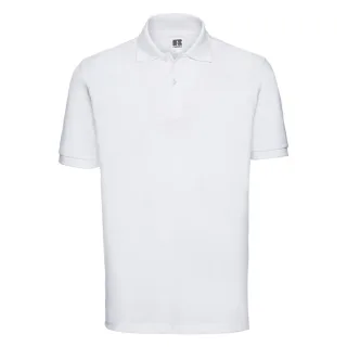 Russell - "Classic" Poloshirt für Herren (Weiß)