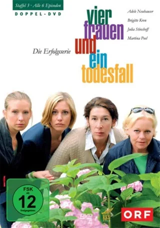 Vier Frauen und ein Todesfall - Staffel 3 [2 DVDs]