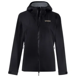 uvex corporate 26 Wetterjacke Damen graphit  XS - 7070108