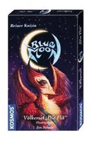 Kosmos - Blue Moon - Völkerset: "Die Flit"