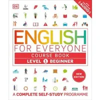 English for Everyone Course Book Level 1 Beginner / DK
