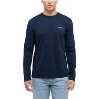 MUSTANG Langarmshirt Herren Style Asheville