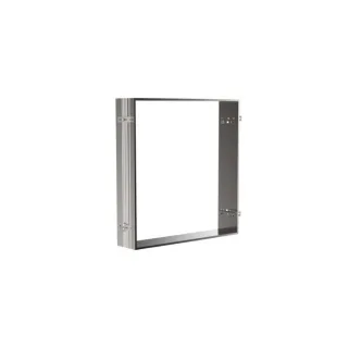 Emco Asis Prime 2 Einbaurahmen 949700020, 599x722, für Spiegelschränke Emco Asis Prime 2 600mm