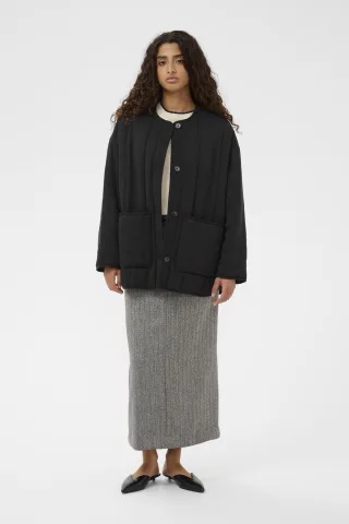 Jacke SLElira Jacke Oversize fit