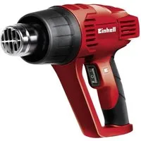 Einhell Heißluftgebläse Heißluftpistole 4520179, mit Zubehör
