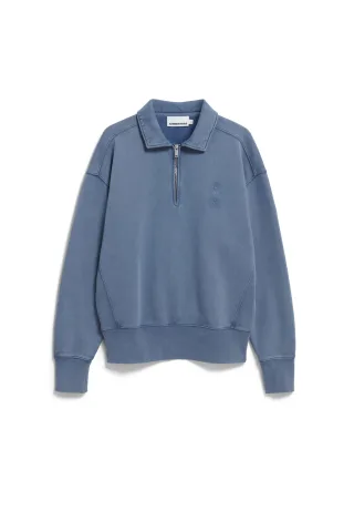 Armedangels - ICONIC Å GMT DYE TROYER nightshadow washed - Gr. - S