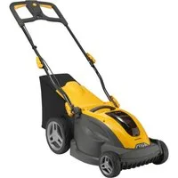 STIGA GARDEN Akkurasenmäher COMBI 340e, 38 cm Schnittbreite, mit Akku 48V/4Ah und Ladegerät