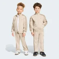 adidas Originals Trainingsanzug FIREBIRD TS (2-tlg), für Kinder, zweiteiliges Set, aus Polyester