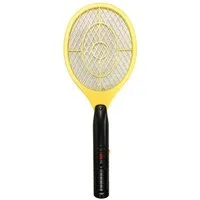 HAC24 Fliegenwedler Elektrische Fliegenklatsche Insektenvernichter Mückenklatsche, 1-tlg., 46 cm Batteriebetrieben