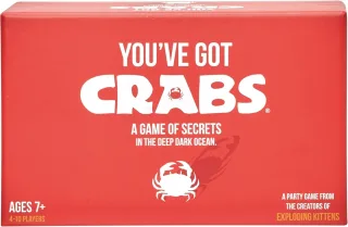 Exploding Kittens - You've Got Crabs
