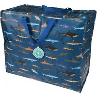 Rex London Tragetasche XXL-Tasche Haie