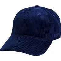 MUSTANG Baseball Cap "Rowan" gerundeter Schirm, gesticktes Mustang-Seitenlogo, Größenverstellbar