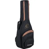 ORTEGA Guitars Gitarrentasche (ONB-44 Bag für 4/4 Kl.gitarre, Gitarrenkoffer und Gitarrentaschen, Gitarrentasche Konzertgitarre), ONB-44 Bag für 4/4 Kl.gitarre - Tasche für Konzertgitarren