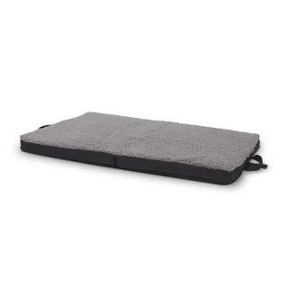 Petzzz ergonomische Haustiermatte Diva L 100 x 70x 5 cm, faltbar, rutschfest