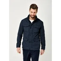 Bud 2.0 Modern Fit Fieldjacket aus reiner Baumwolle