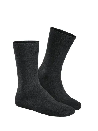 Hudson - Relax Woolmix black - Gr. - 39/42