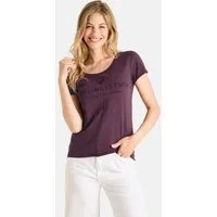 Lieblingsstück T-Shirt CiaEp mit Logo-Print