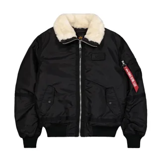 Alpha Industries B-15 III TT Bomber Jacket