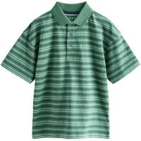 Next Poloshirt Kurzärmeliges Jersey-Poloshirt (1-tlg)