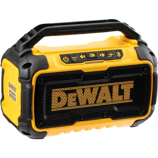 DEWALT Bluetooth-Lautsprecher Basisversion - DCR011-XJ