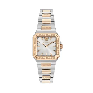 Versace Greca Edge Mehrfarbig Damen Armbanduhr VE5G00426