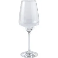 vivo Villeroy & Boch Group Gläser-Set Voice Basic Glas Weissweinglas Set4, Kristallglas