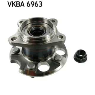 SKF Radlager hinten Lexus Rx Toyota Highlander 3,5