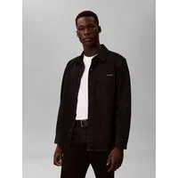 Calvin Klein Jeans Jeanshemd Regular fit mit Rundhalsausschnitt