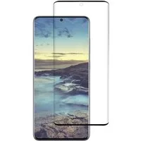 Ventarent Displayschutzglas Displayschutz Schutzfolie Panzerfolie Hartglas 9H für Samsung Galaxy S21 Ultra, inklusive Reinigungstuch, 2 Stück, 9H Hartglas, Displayschutz, 3D-Touch fähig, Samsung Galaxy S21 Ultra