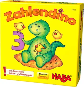 Haba 4928 - Zahlendino