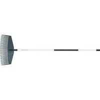 Light Laubbesen schwarz/weiß, 51cm