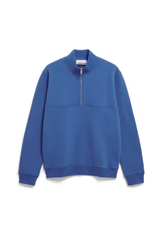 Armedangels - WAARLO FLEECE TROYER dark morning - Gr. - XL