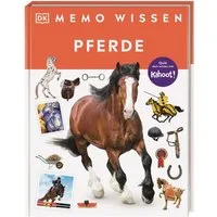 memo Wissen. Pferde / Juliet Clutton-Brock