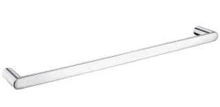 Neuesbad Serie 2 Handtuchhalter 600mm, Wandmontage, chrom glänzend, Material Messing NB1DEADR06211
