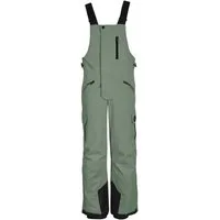 Killtec Skihose KSW 120 KDS SKI PNTS Wasserdichte, atmungsaktive Kinderlatzhose mit verstellbaren Trägern