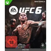 UFC™ 6 Xbox Series X