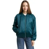 TOM TAILOR Blouson Regular mit Bomberkragen