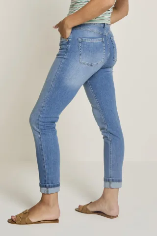 para mi - Jeans - Bowie blau - Gr. - L30