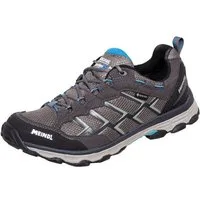 Meindl Meindl Activo GORE-TEX® anthrazit, ozean Wanderschuh GORE-TEX® – Winddicht, wasserdicht und atmungsaktiv