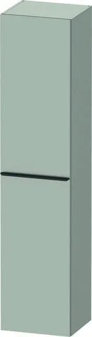 Duravit D-Neo Hochschrank Betongrau Matt 400x360x1760 mm - DE1328LBD070000 DE1328LBD070000