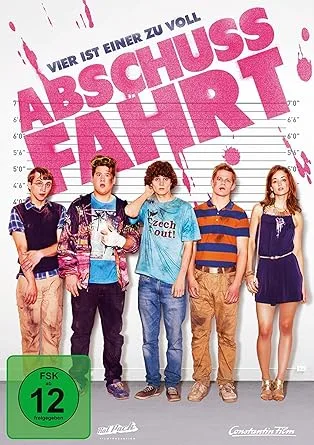 Abschussfahrt [DVD]