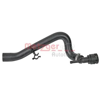 Metzger K?hlerschlauch Audi Seat Skoda VW 2420749 2,0