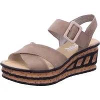Rieker Keilsandalette
