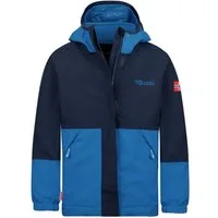 TROLLKIDS 3-in-1-Funktionsjacke KIDS KJERAG 3IN1 JACKET (2-St) mit zwei Teilen, wasserdicht, atmungsaktiv, winddicht