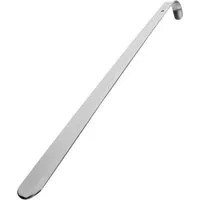 BAYLI Schuhlöffel 52cm Schuhlöffel aus Edelstahl, Schuhanzieher, Schuhanziehhilfe aus
