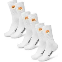 Made by Nami Socken 3 Paar Lustige Socken Damen & Herren mit Motiv im Set (Set, 3 Paar) Festival Accessoires, Motiv Shiba Inu