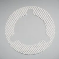 WITEN&NOCK Duschablauf Haarfänger Haarsieb für Duschabläufe Ablaufgarnituren &90mm Haarfilter, 20-tlg.