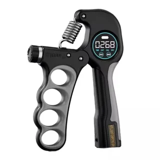 KALOAD 5-100Kg Adjustable Heavy Hand Grip Exercise Strengthener Gripper Finger Expander Arm Wrist Forearm Trainers Fitne